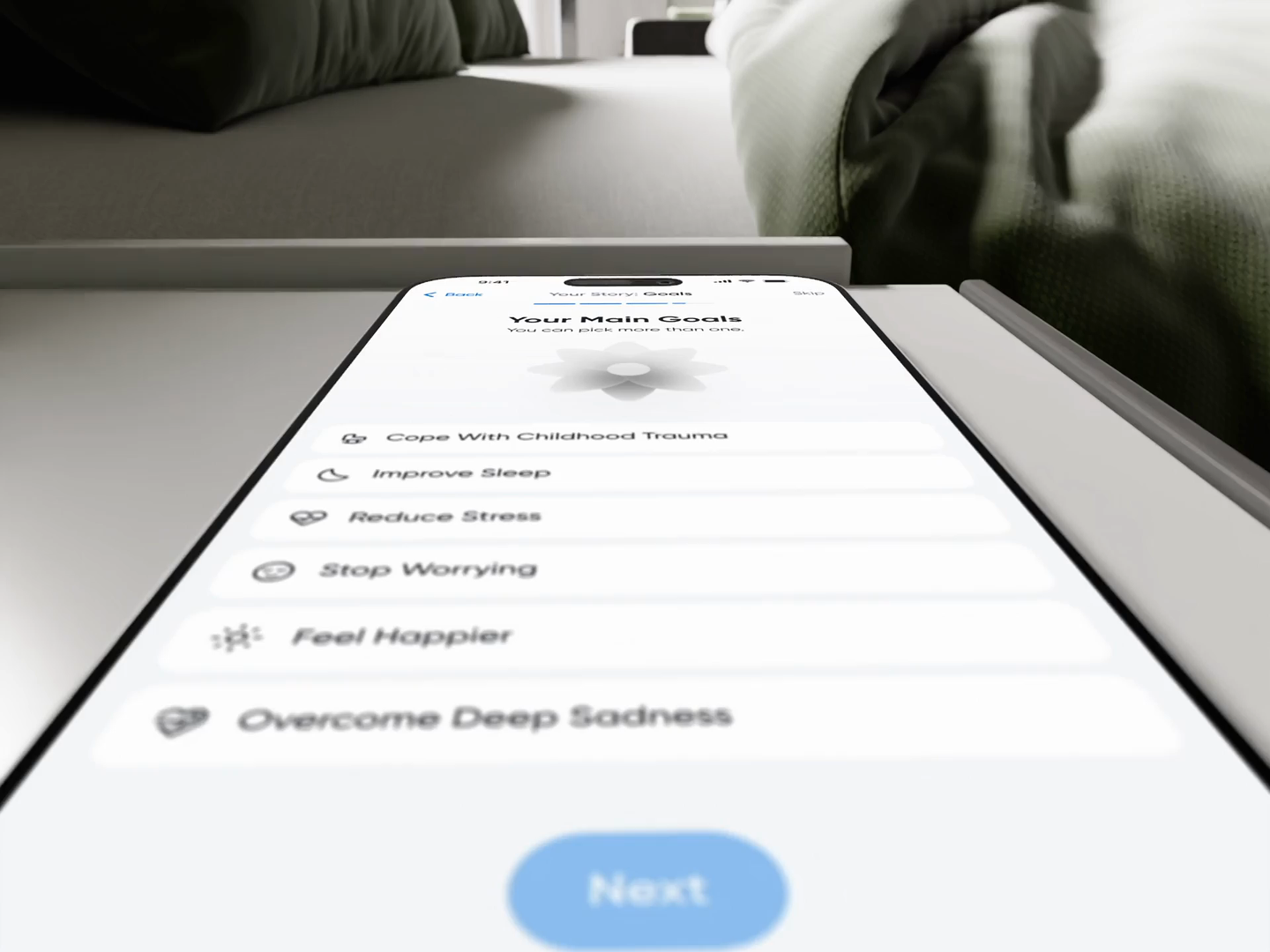 Example of App Design + Development (Ai Powered)