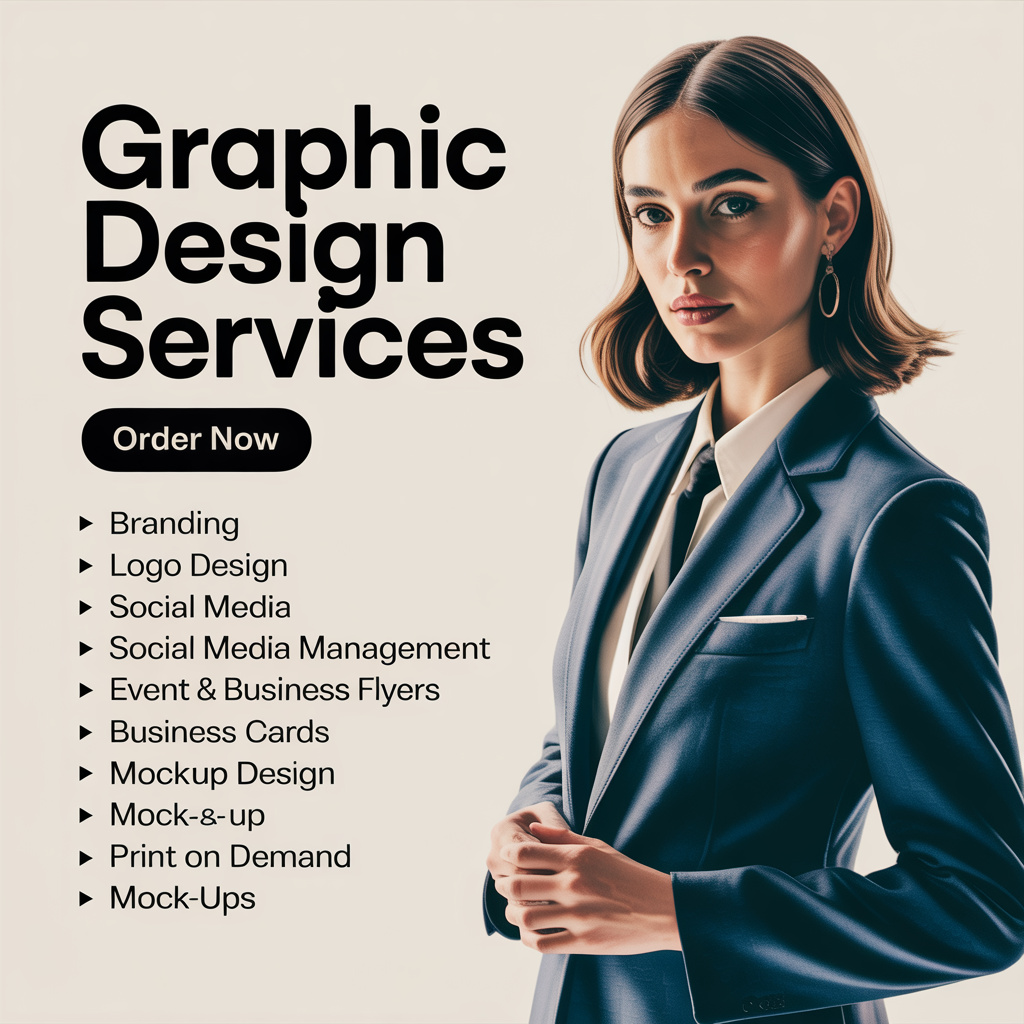 Example of Graphic Design Services 