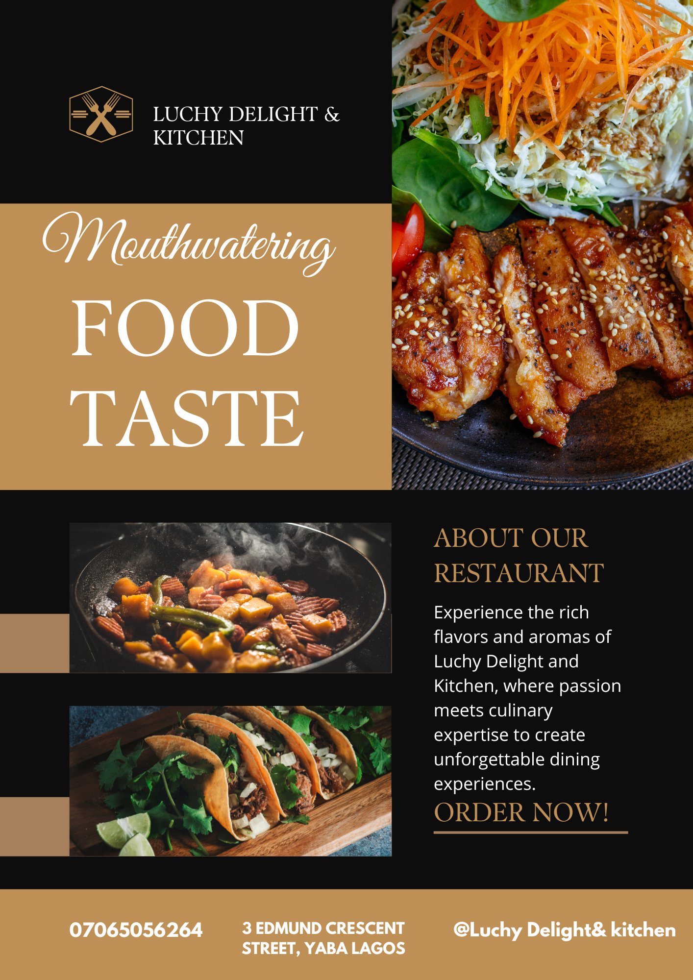 Example of Graphic Design Services 