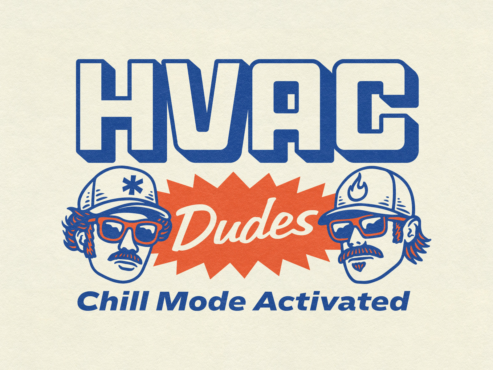 Example of HVAC Dudes