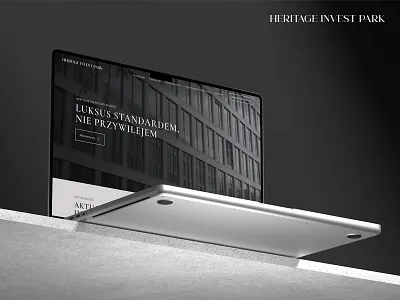 Real Estate Developer apartments developers heritage investments properties real estate ui ux webdesign website