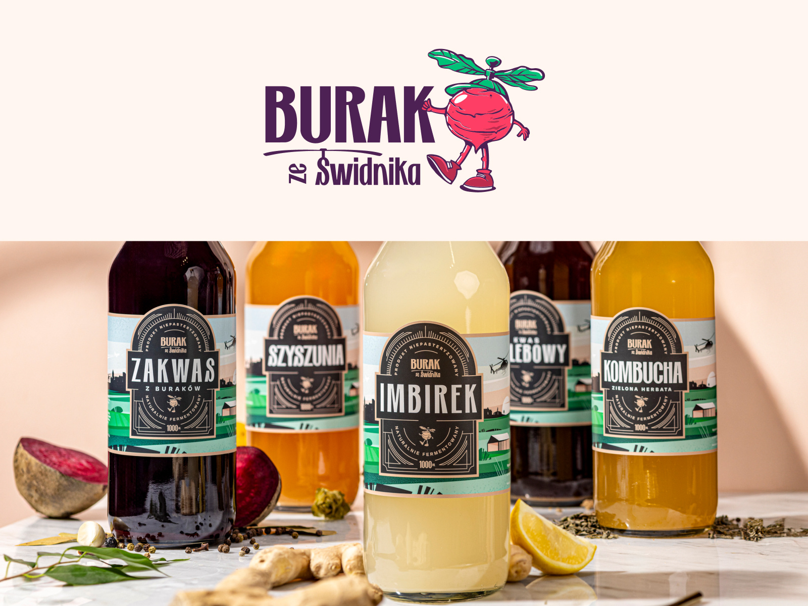 Example of Product Labels