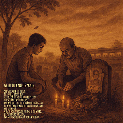 Remembering!!! ai art design digital art