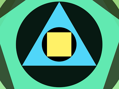 Color animation animation motion graphics