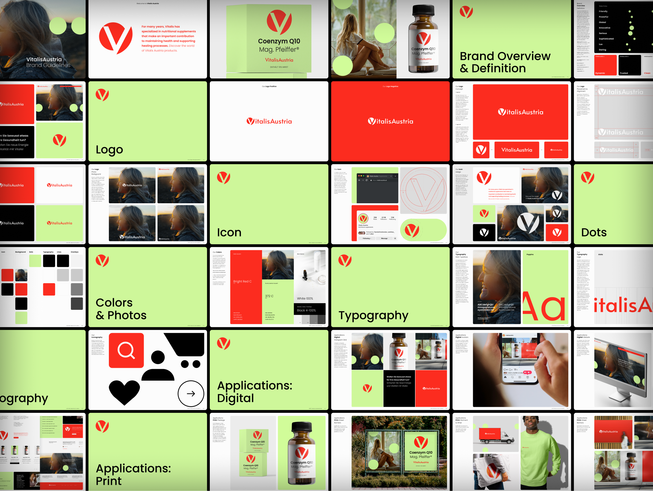 Brand Guidelines Final Doc View 💎 brand book brand design brand guidelines brand identity brand kit brand style brand visual identity brandbook branding corporate design corporate style designer for brand graphic design graphic designer logo logo design marketing design package visual identity visual system