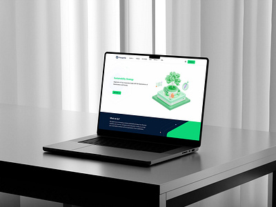 Procycons 3d appdesign design desktop interface responsive ui visualdesign webdesign