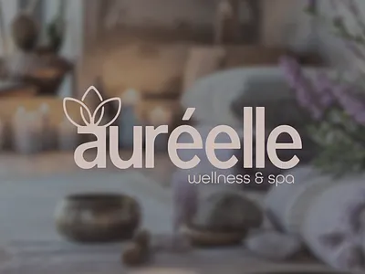 Auréelle abstract flower animation branding design flower logo grafiko labs letter a logo logo design logo luxury lotus logo luxury luxury logo minimal minimal logo modern logo premium premium logo soft logo super luxury logo