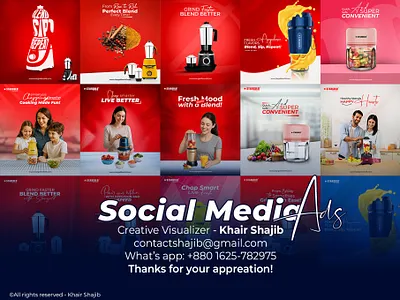 Social Media Ads Design for - Stargold banner design creative ads creative visualisor design graphic design social ads social media social media ads