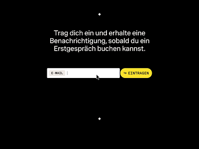 Portfolio | Form Fill clean design form form animation form fill input micro animation micro interaction minimal success text field typography ui ui design ux ux design waitlist web webflow website