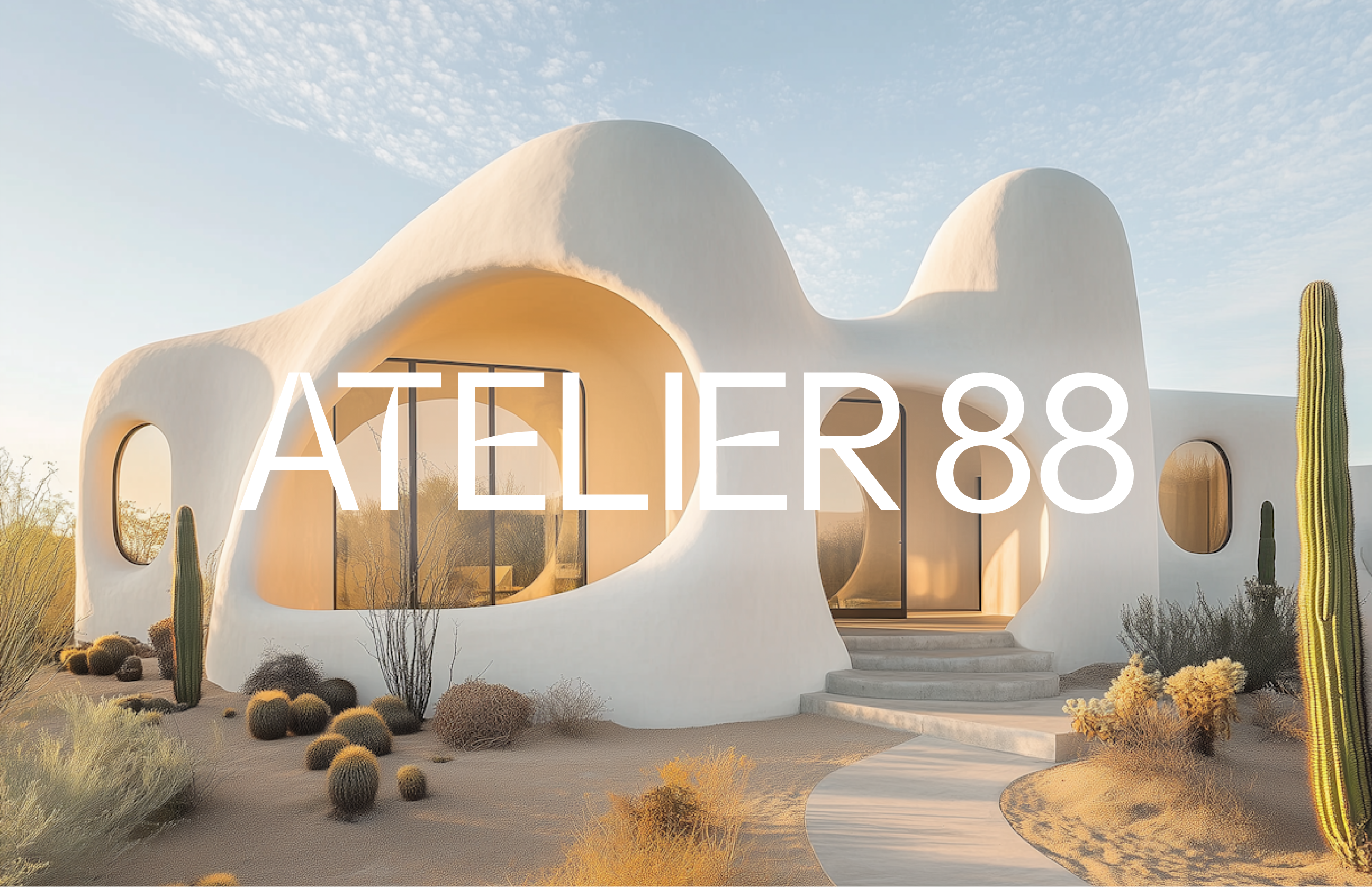 Example of Logo And Full Brand Identity Design