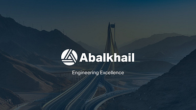 Abalkhail - Logo & Brand Identity Design branding logo