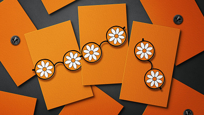 Lottery Winners - Logo & Visual Identity branding logo