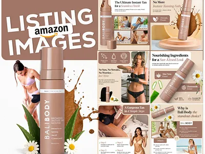 Amazon Product Gallery Images Designs a content ad creatives amazon images amazon listing banner design branding conversion design ecommerce design gallery images infographic design lifestyle images listing images packaging design pdp images product design product graphics retail design shopify design ui design