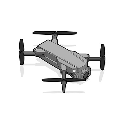 Drone illustration