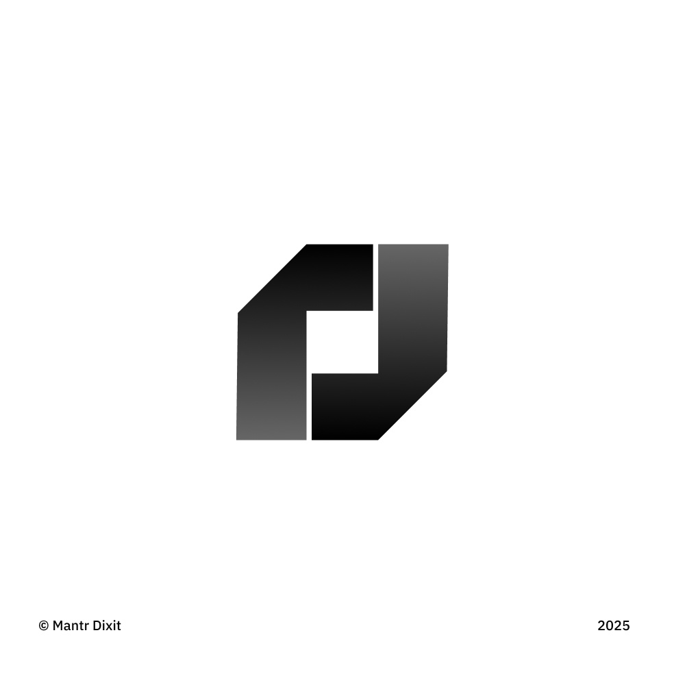 Fintech Logo abstract branding creative crypto finance fintech graphic design logo logomark minimalist modern tech