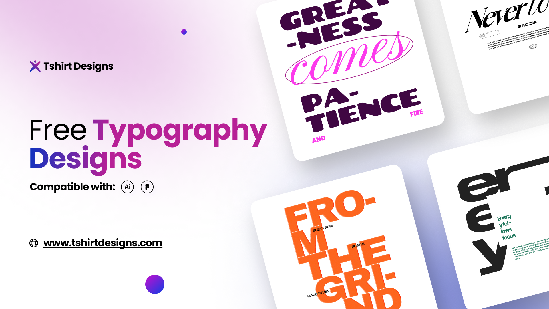 Free Typography Designs design download free freebie motivation quote text typography vector