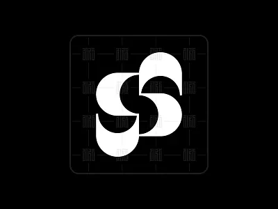 Abstract S Letter Logo ( Logo Forsale ) branding design icon illustration letter logo logo logo design logodesign minimal minimalist logo monogram logo s icon s letter s logo s monogram ui