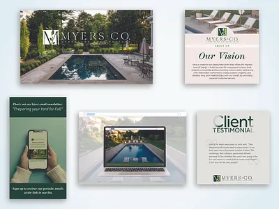 Landscape Architect Social Media Graphics design graphic design instagram landscape architect landscape design social media