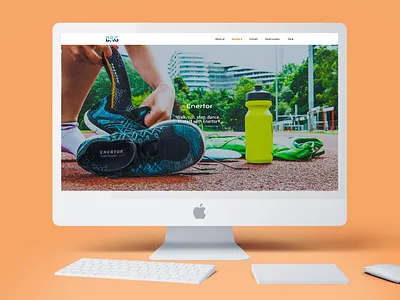 ON.THE.GO branding ui ux web design