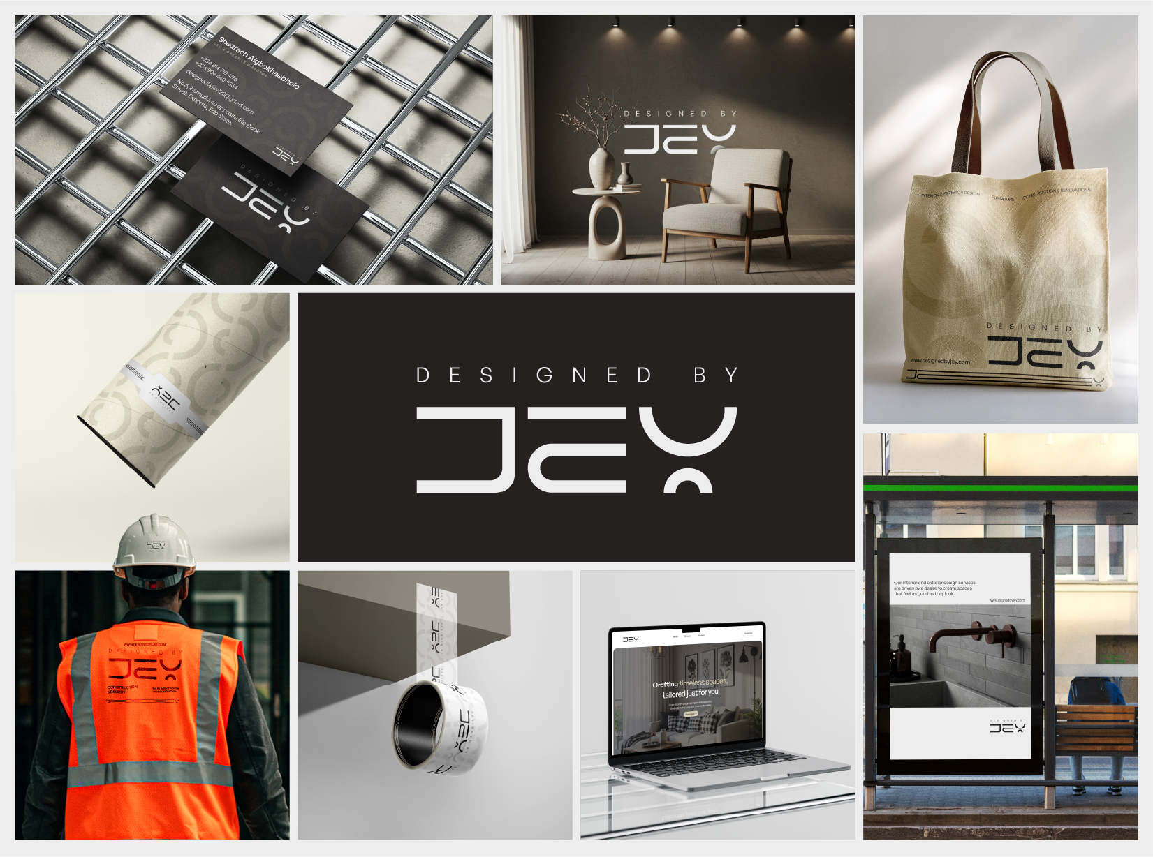 Example of Full Branding Package