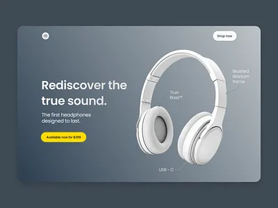 Landing Page - Romo daily daily ui figma hero herosection landing landing page product ui webdesing website