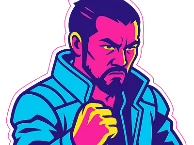 Gaming design graphic design illustration