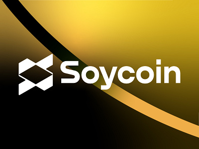 Soycoin – Crypto Multi-Currency Logo Design for Unused brand branding coin crypto design graphic design logo logo design minimal modern soycoin