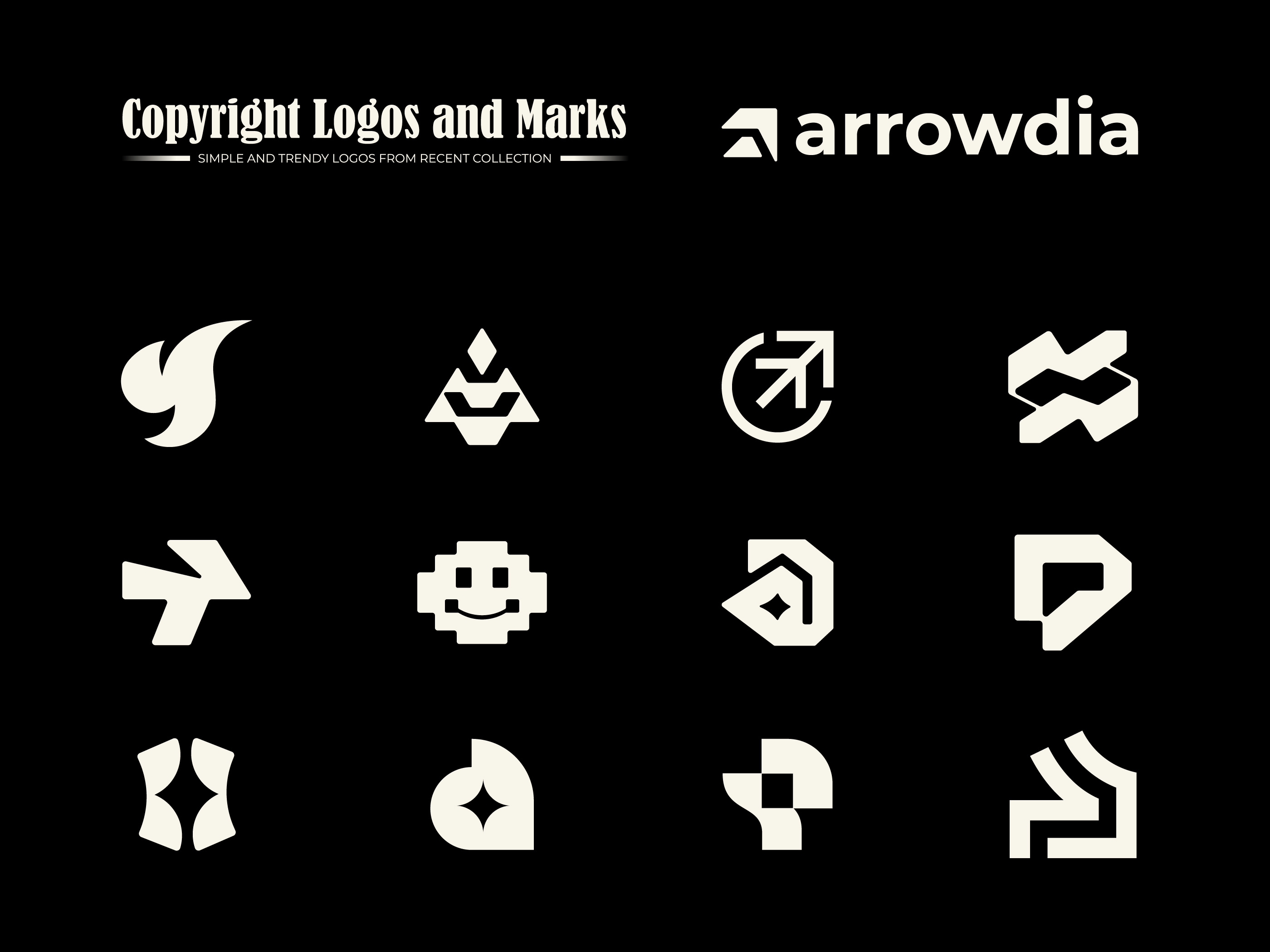 Brand identity abstract brand brand identity branding identity logo logo collection logo design logodesign logos mark minimal logo minimalist modern logo visual identity