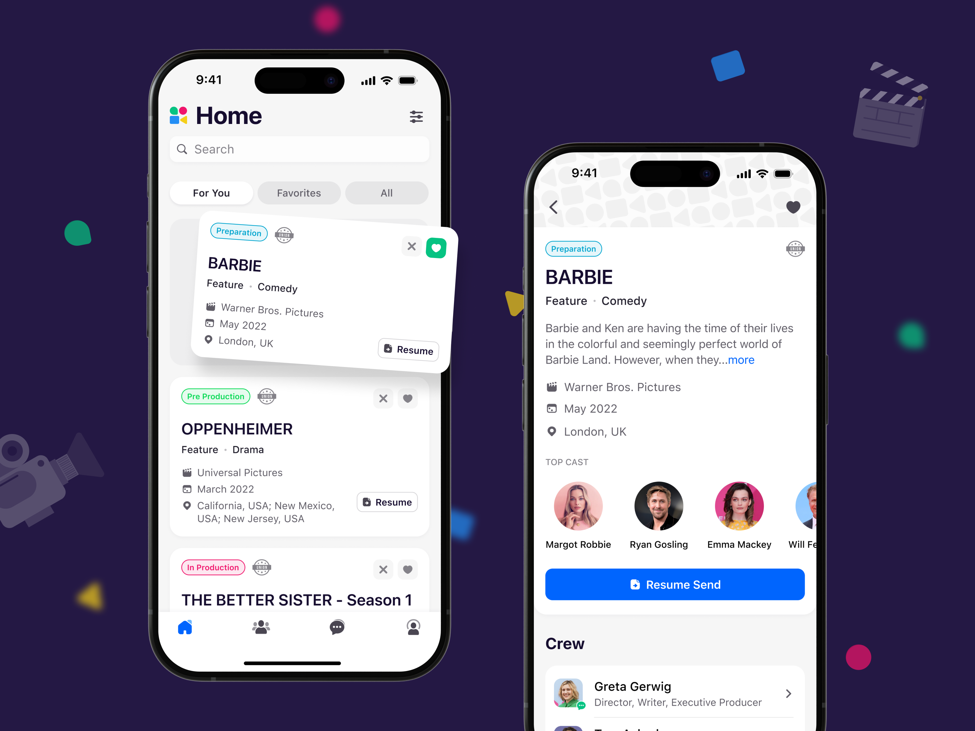 Example of Mobile App Design + Development