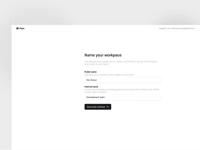 Onbording - Concept Redesign ui ux web
