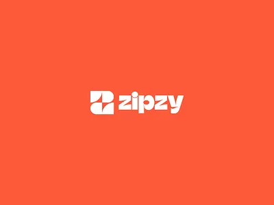 zipzy branding design e commerce graphic design illustration logo product design typography ui ux vector