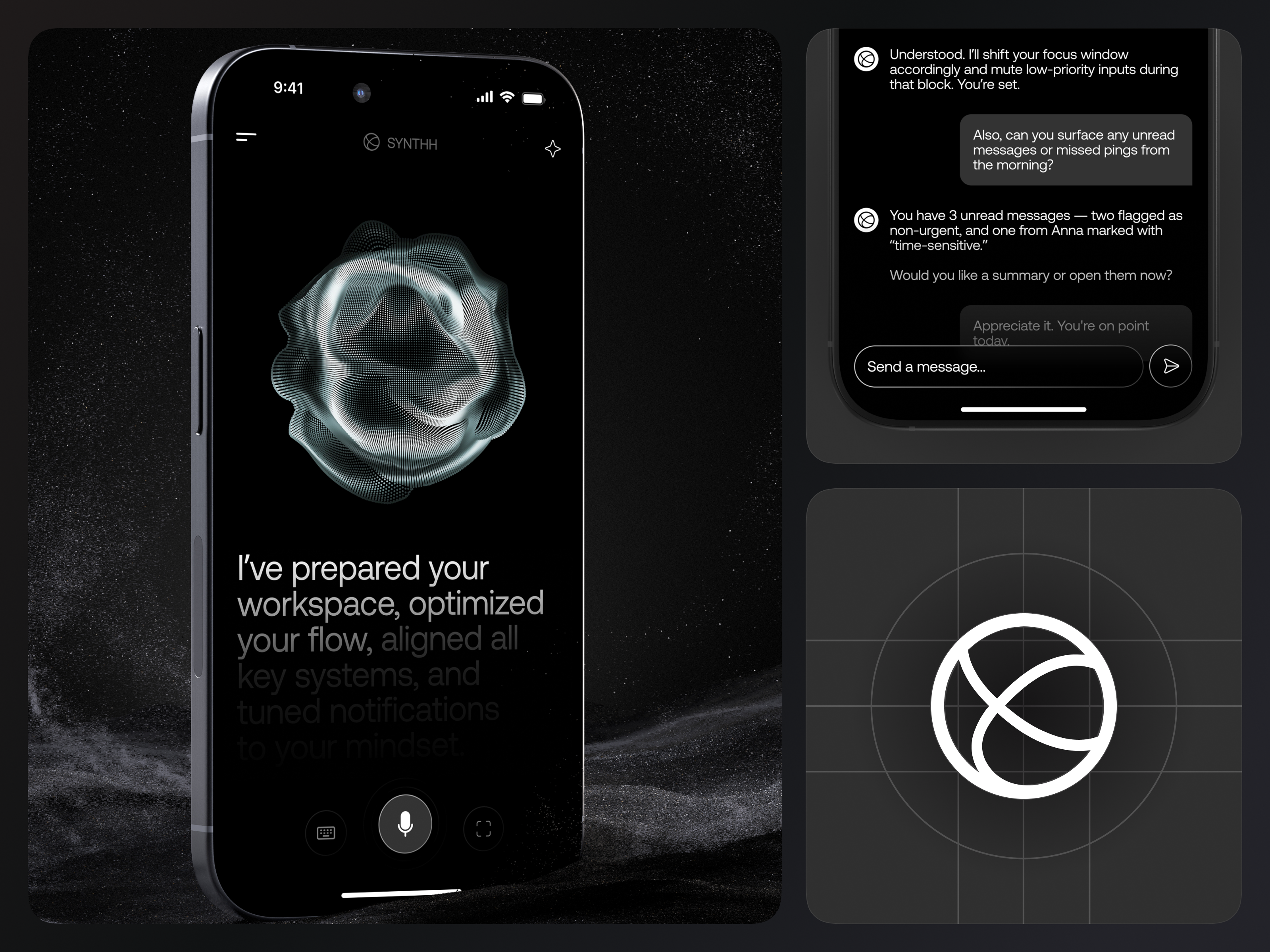 Example of Ai Powered Web3 Automation & Analytics
