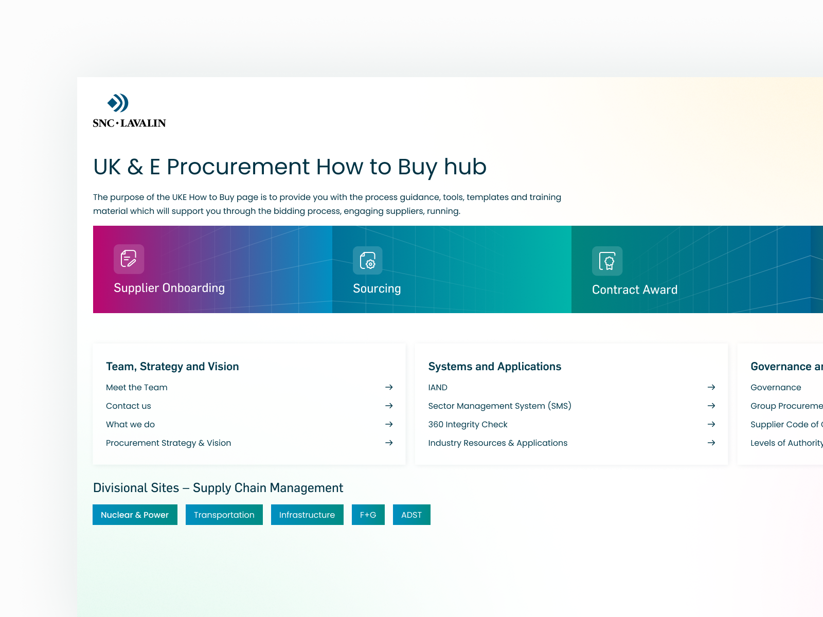 Landing Page: Simplifying the Way You Buy dashboard how to buy hub landing page minimal ui ux web design