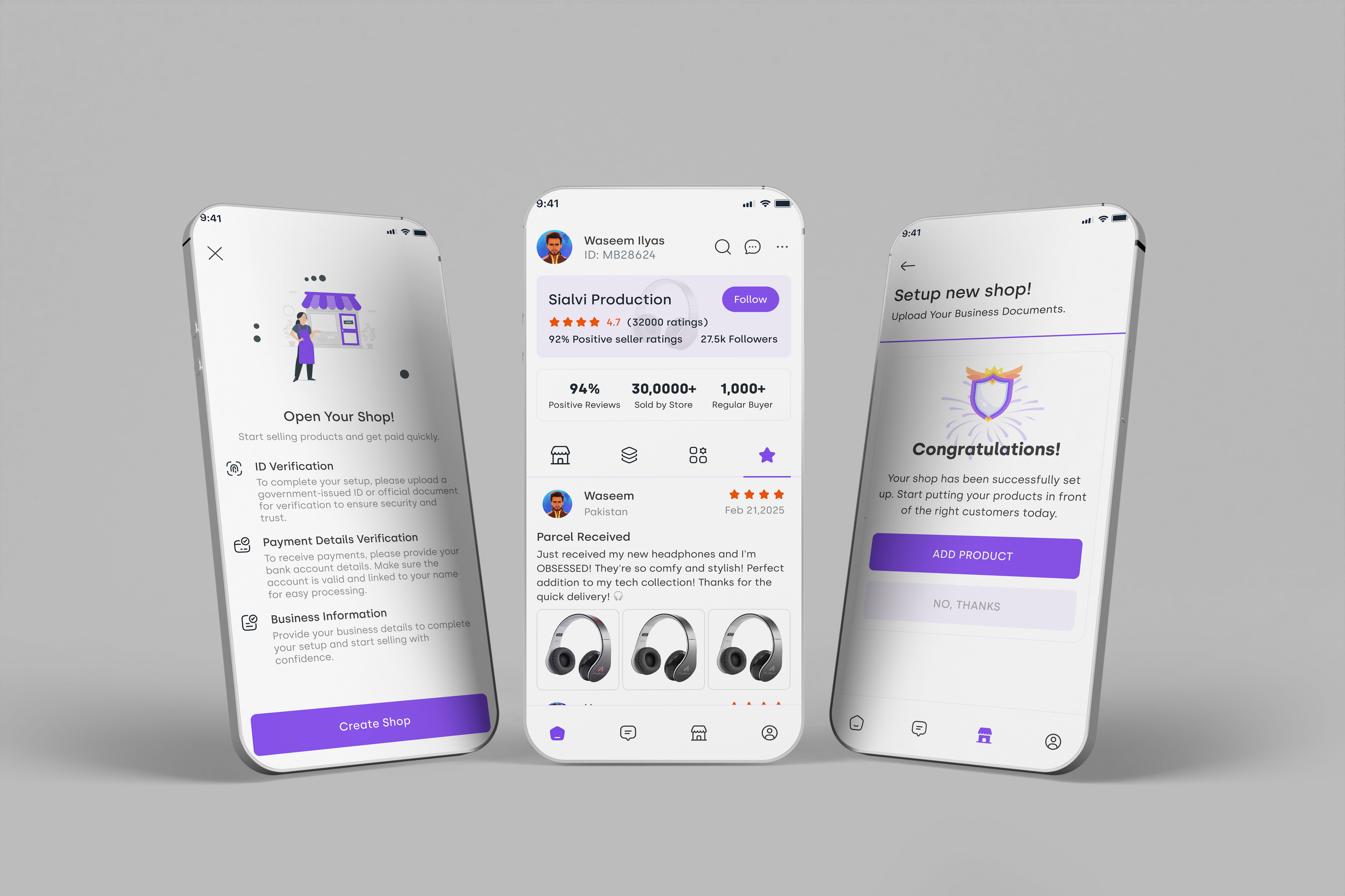 Example of Mobile App UI Design UX UI Design