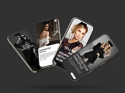 Ecommerce Design branding checkoutoptimization conversionrate digitalstorefront ecommercedesign graphic design mobileshopping motion graphics onlinestore userexperience webdesign