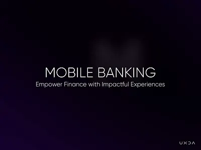 Empower Finance with Impactful Experiences albania app design banking blender crdb cx dubai emirates nbd finance financial fintech liv x motion graphics tanzania uae ui user experience user interface ux ux design