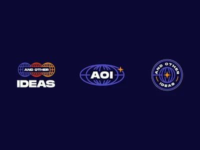 Logo for a YouTube channel 90s brand brand identity branding design logo star trek star wars y2k youtube