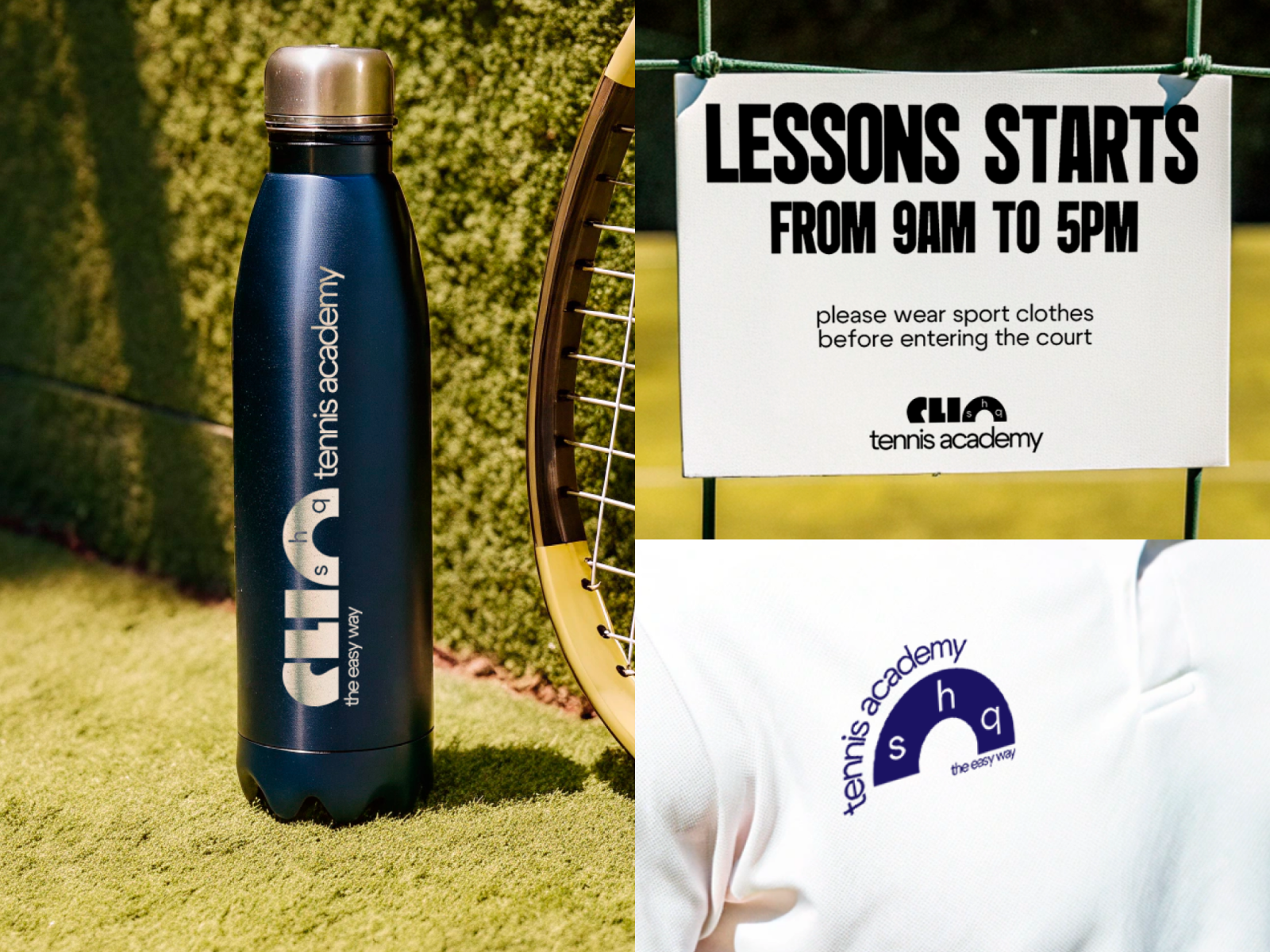 Example of Full Brand Identity And Branding