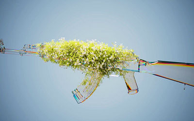 🚫 NO WAR 🌼 3d 3d animation 3d motion design after effects akshay hooda animation blender brand design branding cinema 4d design growth illustration marketing minimal motion graphics popular sales simulation video graphics