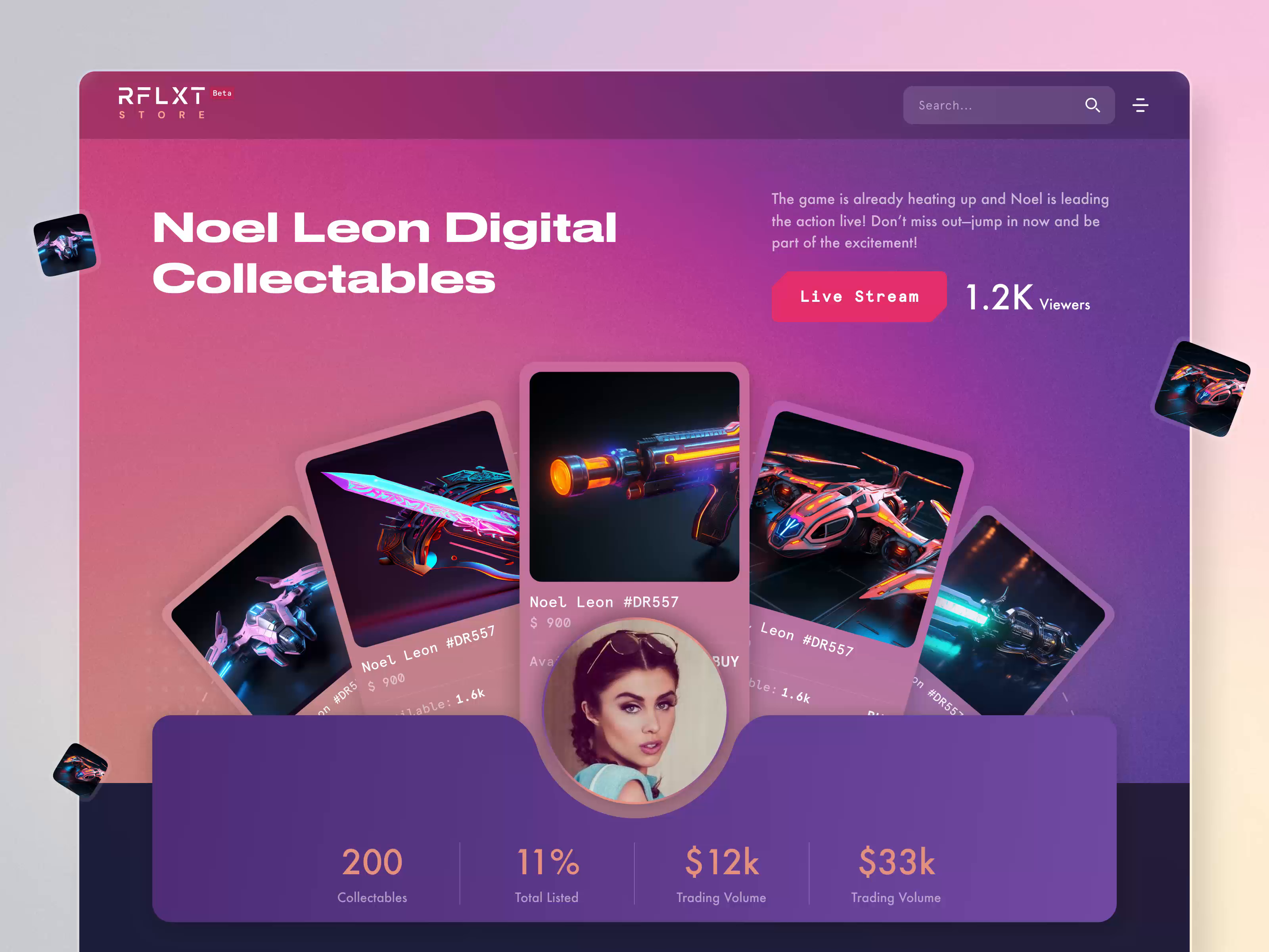 Example of Design Evaluation