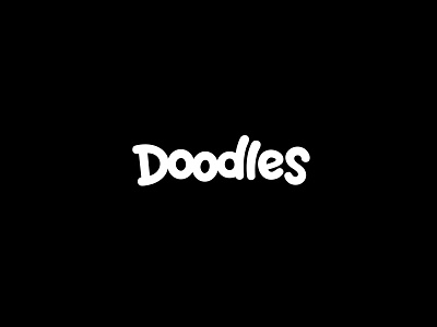Doodles logo animation animation logo logo animation motion graphics