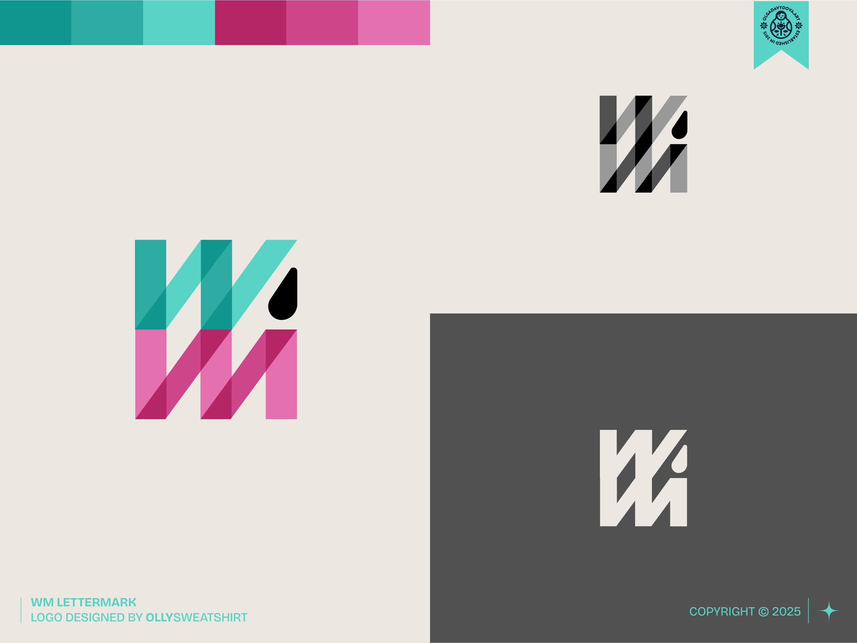 Example of Premade Logo ✨