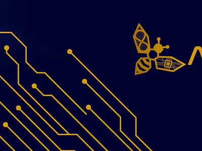 Apiary Brand Project agriculture artificial bee branding design graphic design illustration logo logo design modern signature logo ui unique