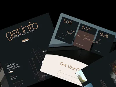 Architecktura — Premium Webflow Website for a Modern Real Estate cleandesign creativedirection interactiondesign landingpage minimaldesign modernrealestate propertywebsite realestatewebsite responsivedesign ui ux webdesign webflow