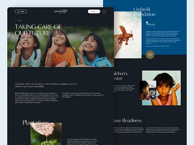 Luxury Real Estate Website Design | CSR Page branding csr page csr page design graphic design luxury website motion graphics ui ui design web design website design