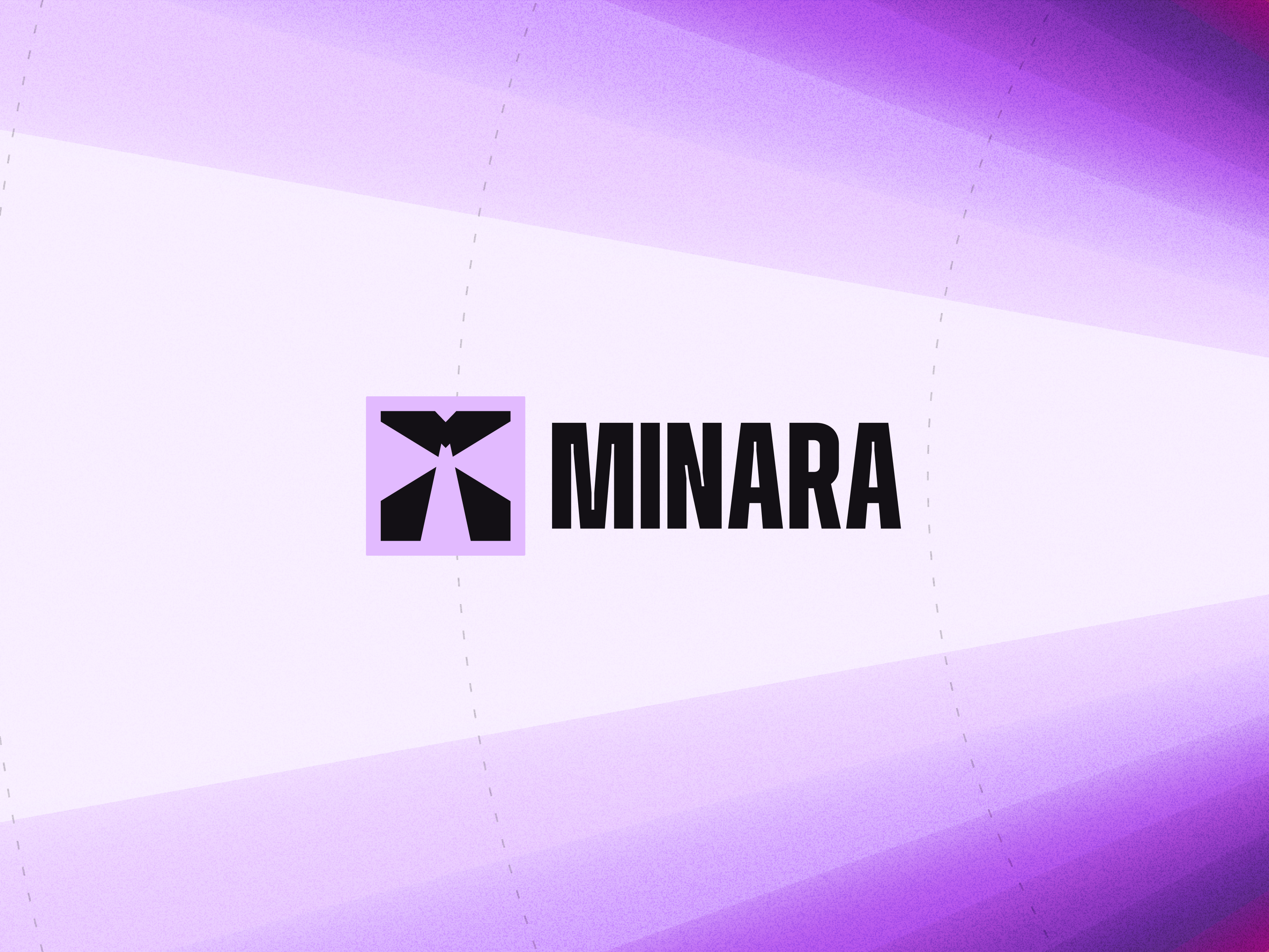 launch video for minara network animation motion graphics