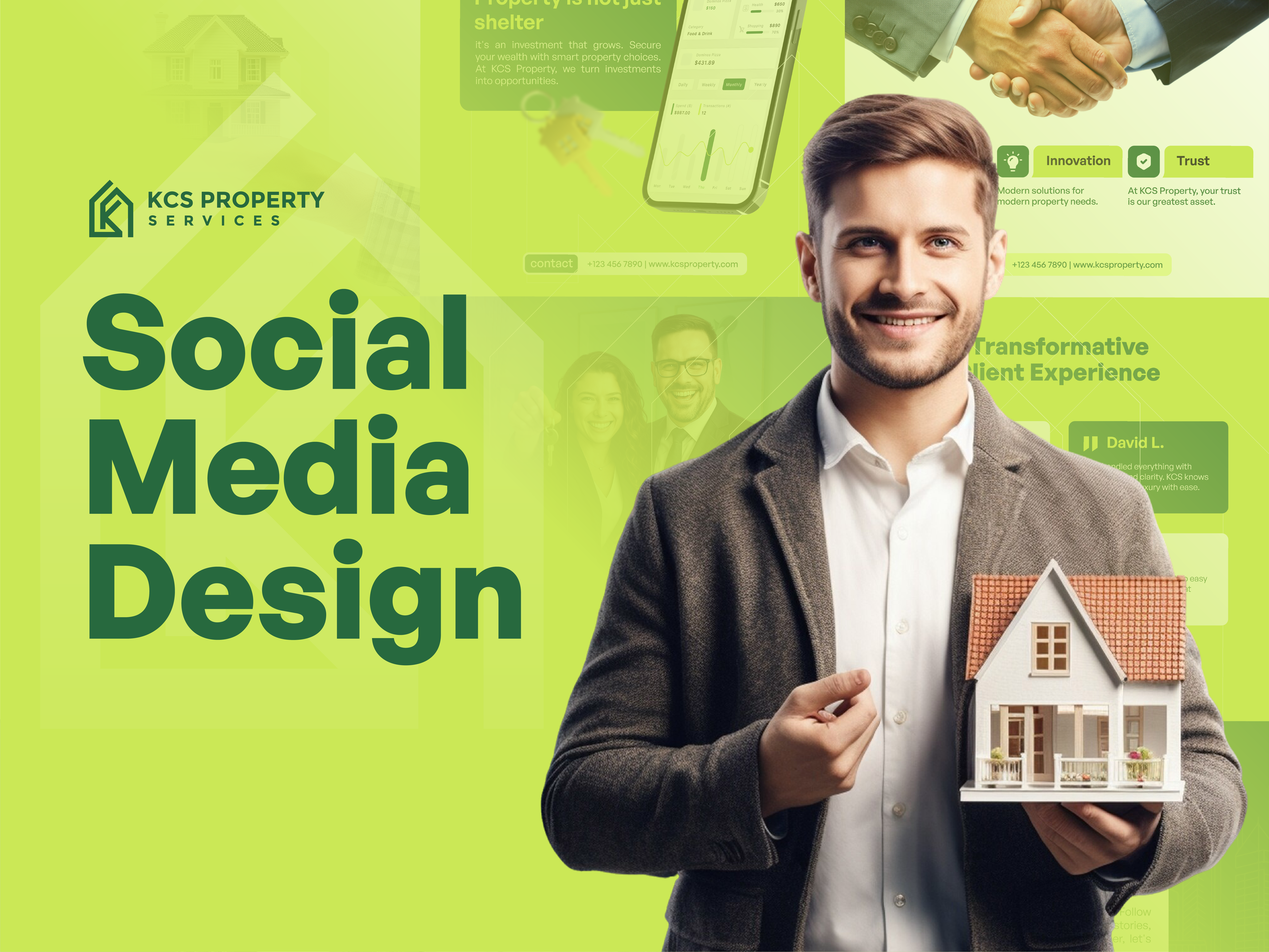 KCS | Real Estate Social Media Design brandidentity contentdesign creativerealty design dreamproperty graphic design logo marketingstrategy modern modernrealestate post propertymarketing realestatedesign realestatesocials realtorbranding social media socialmediabranding