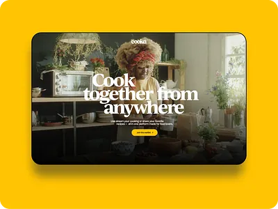 Cooka graphic design