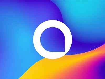 Aothor — AI-Powered EdTech Logo Concept a icon a letter a mark ai ai edu brand design brand identity branding design edtech education logo minimal modern logo