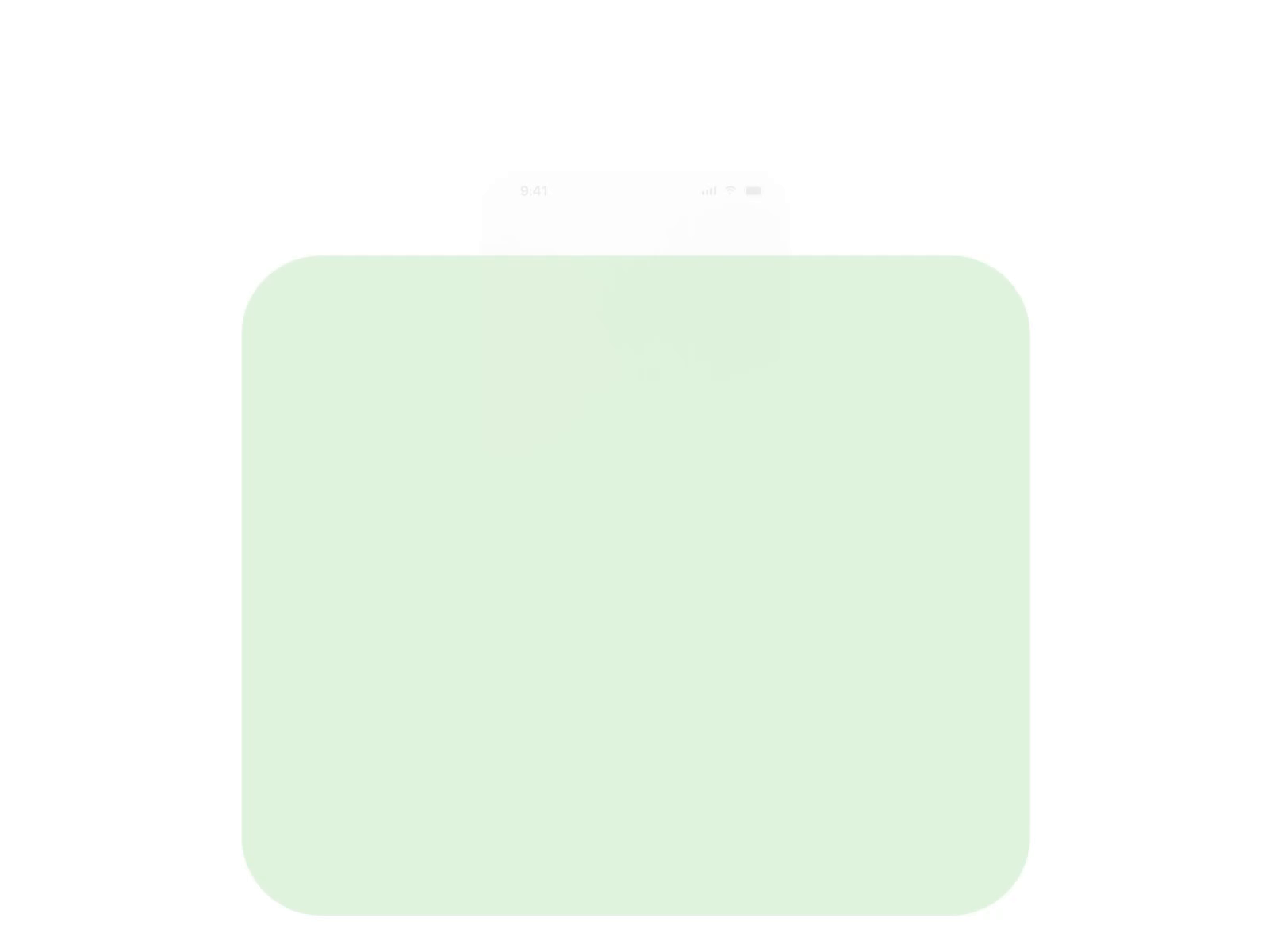 Example of Mobile App Design